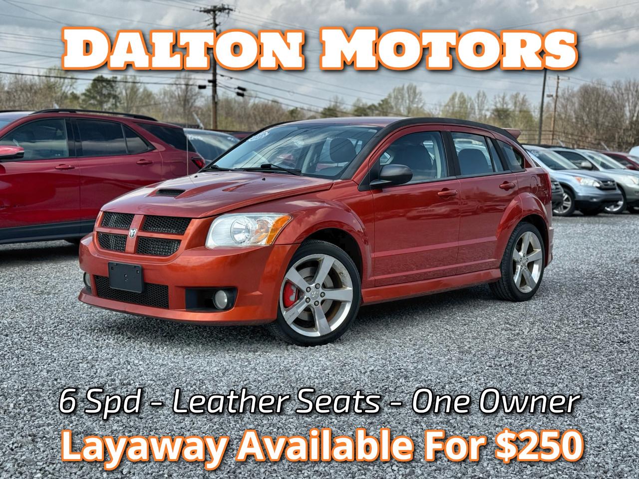 Dodge Caliber SRT4 2008