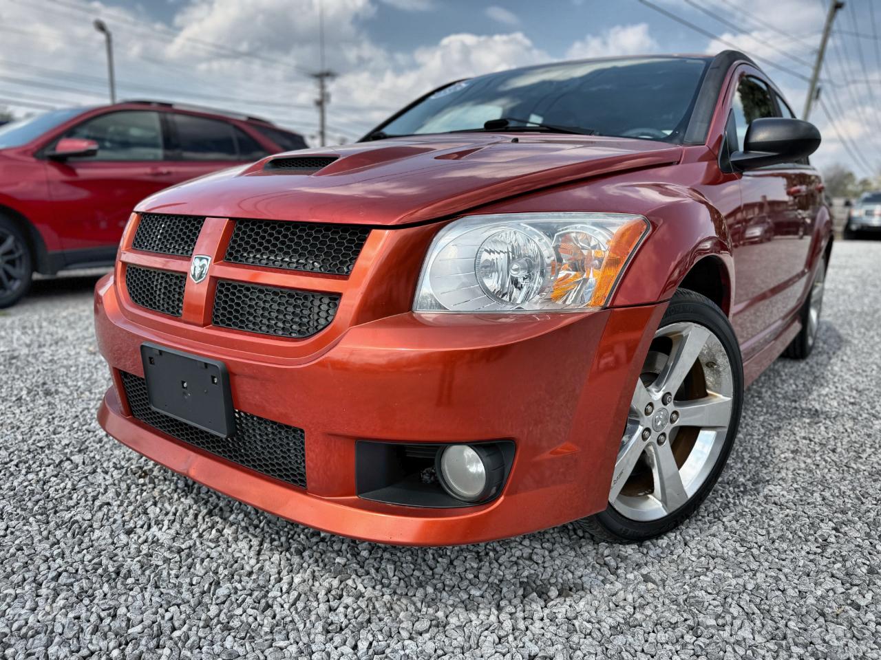 Dodge Caliber SRT4 2008