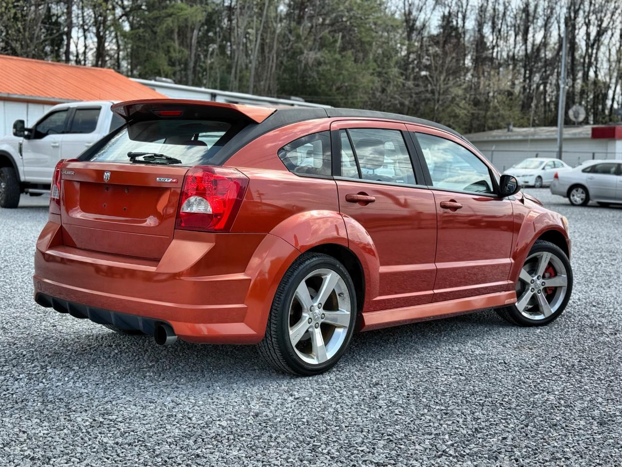 Dodge Caliber SRT4 2008