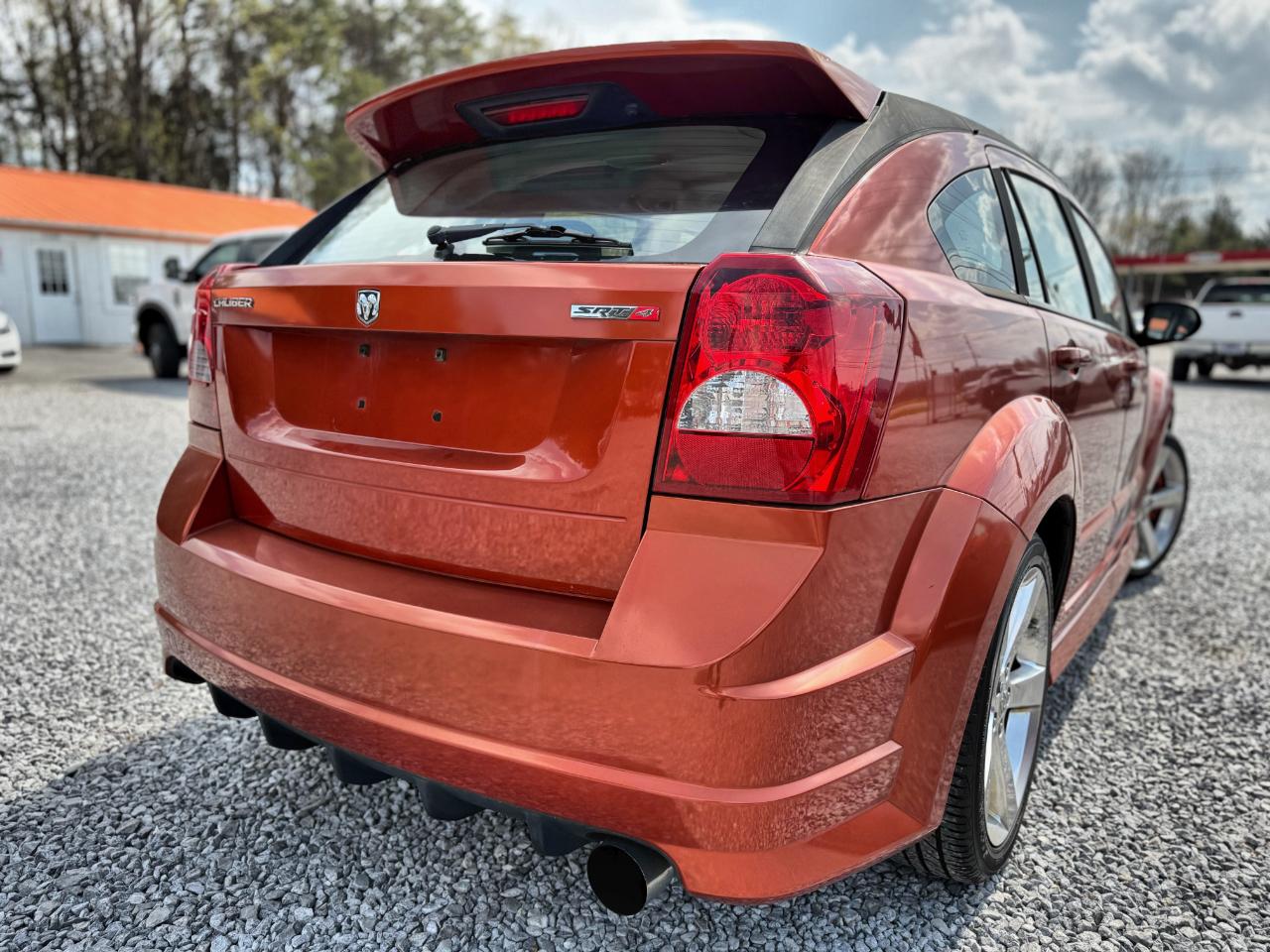 Dodge Caliber SRT4 2008