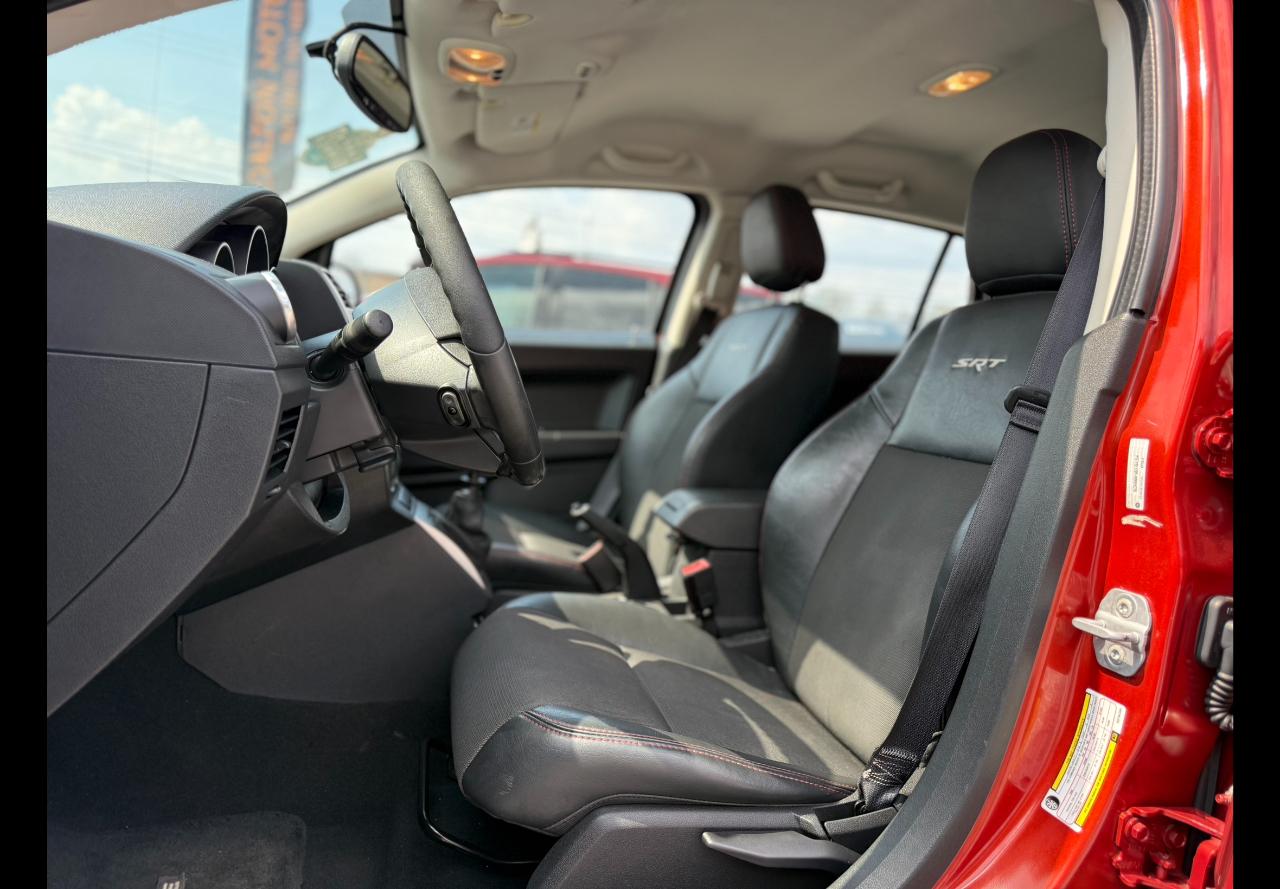 Dodge Caliber SRT4 2008