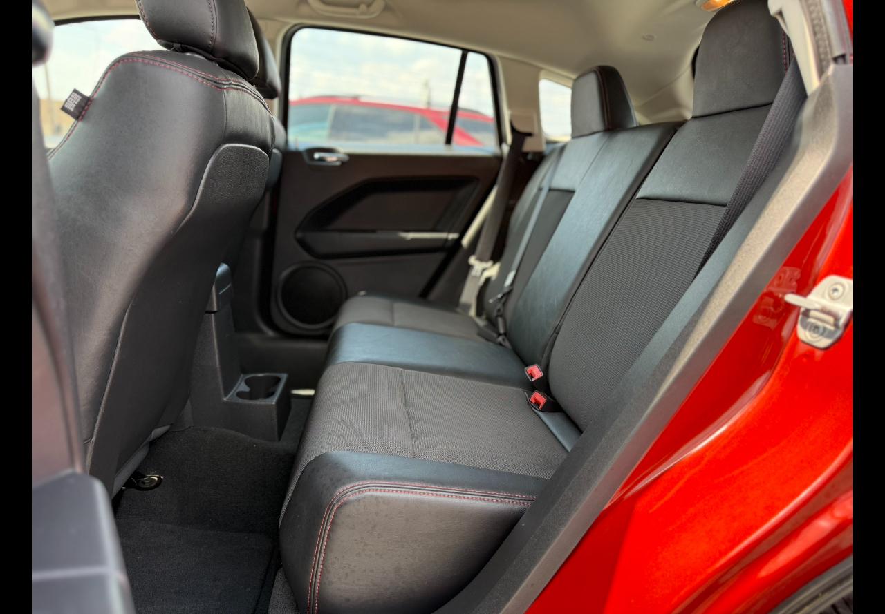 Dodge Caliber SRT4 2008