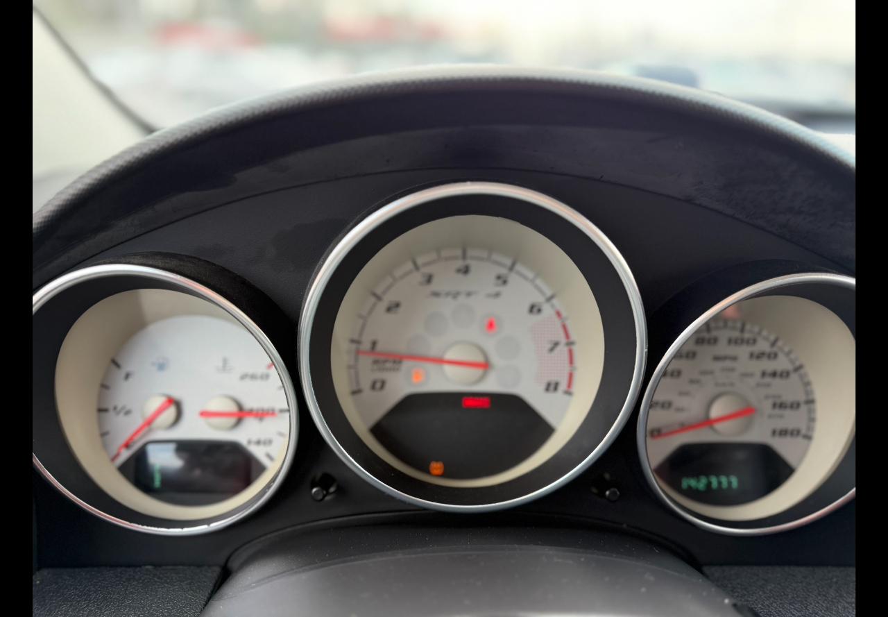 Dodge Caliber SRT4 2008