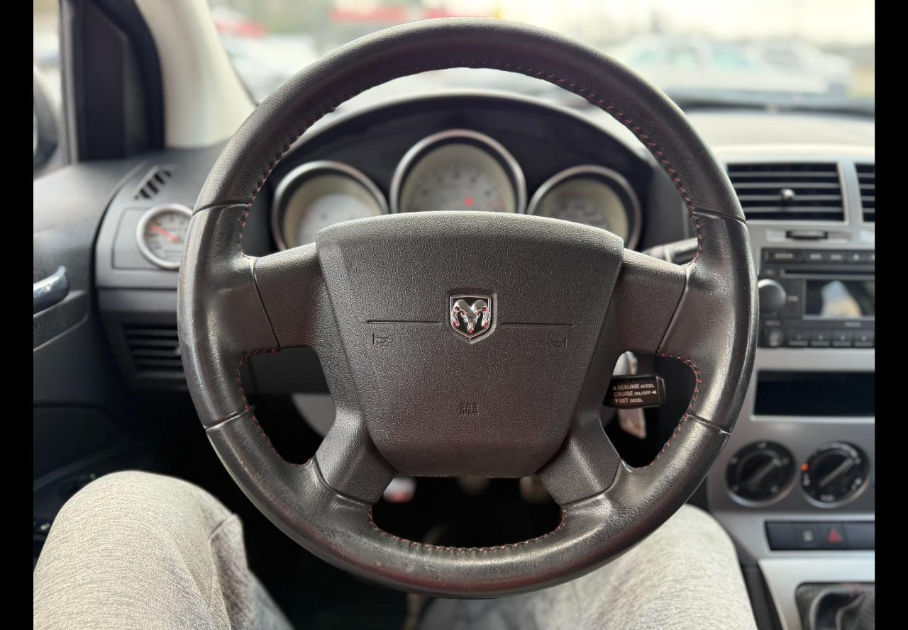 Dodge Caliber SRT4 2008