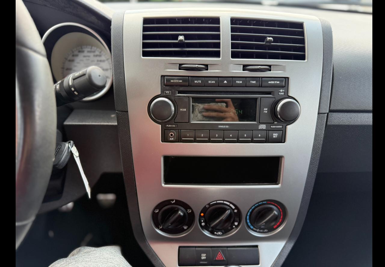 Dodge Caliber SRT4 2008