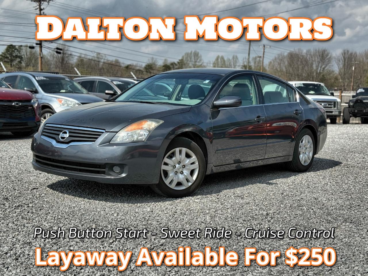 Nissan Altima 2.5 2009