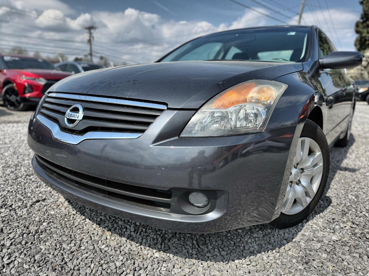 Nissan Altima 2.5 2009