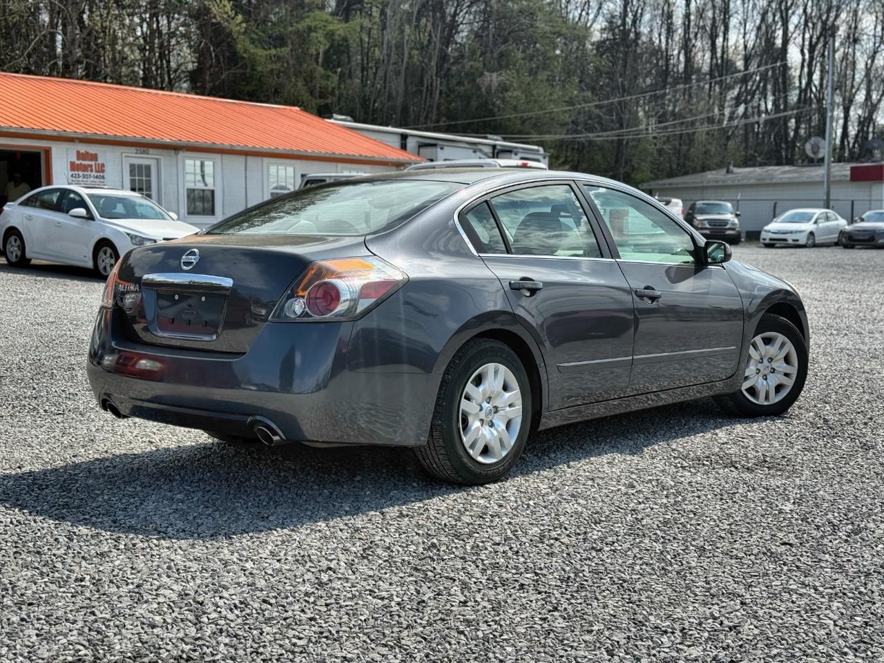 Nissan Altima 2.5 2009