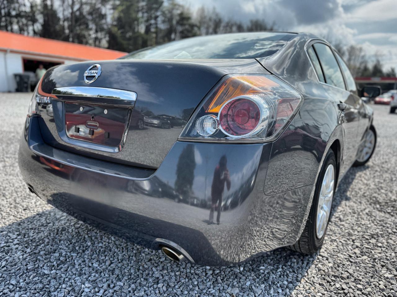 Nissan Altima 2.5 2009