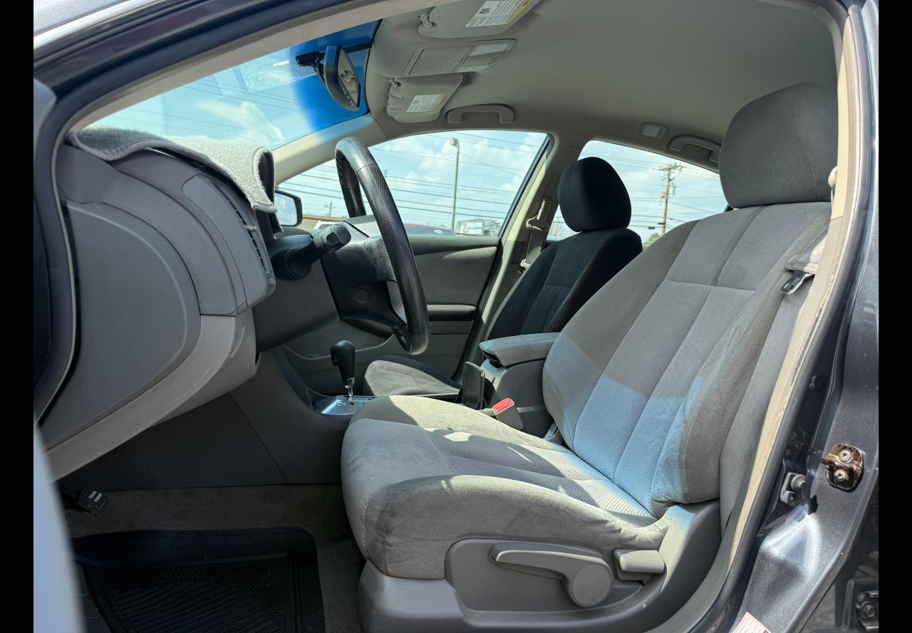 Nissan Altima 2.5 2009