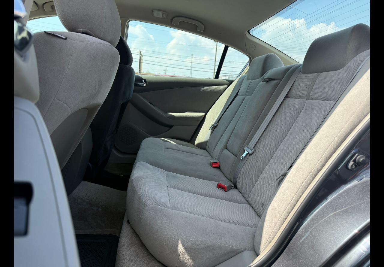 Nissan Altima 2.5 2009