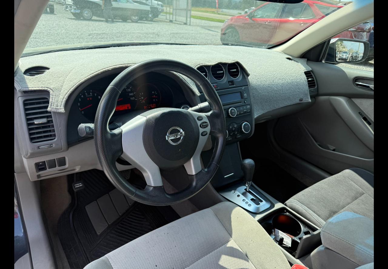 Nissan Altima 2.5 2009