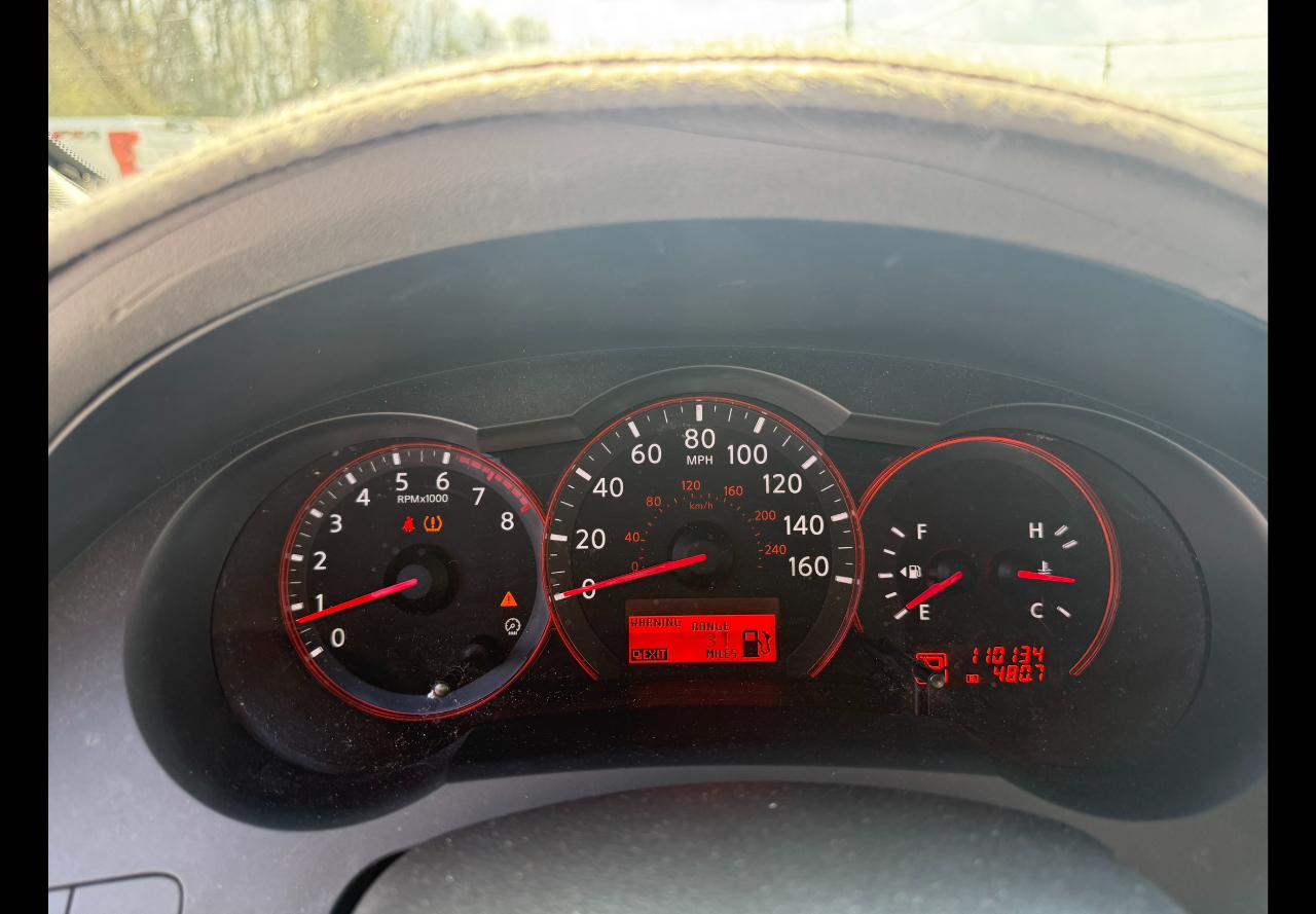 Nissan Altima 2.5 2009