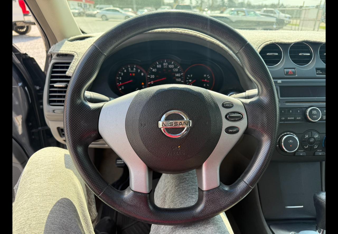 Nissan Altima 2.5 2009