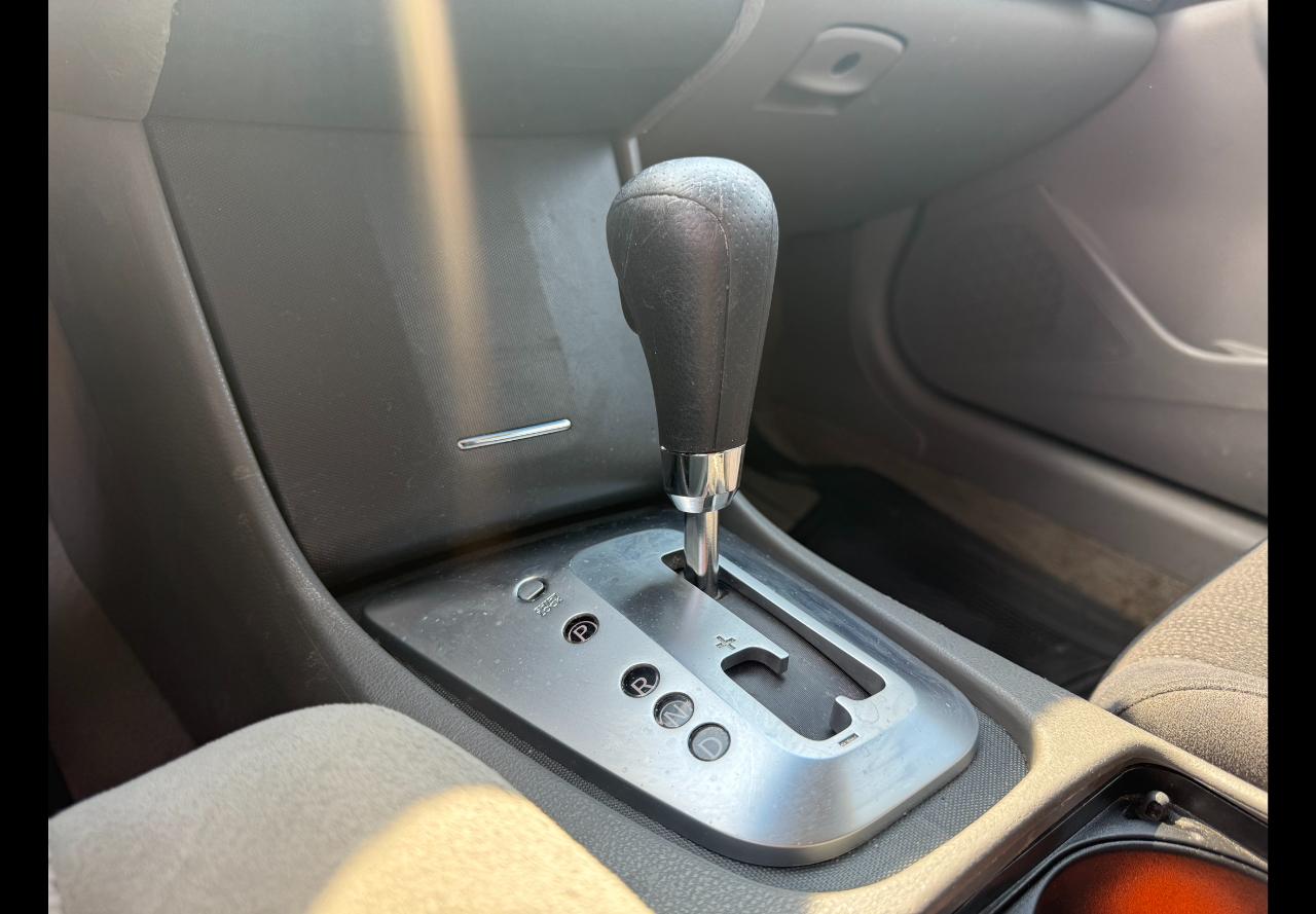 Nissan Altima 2.5 2009