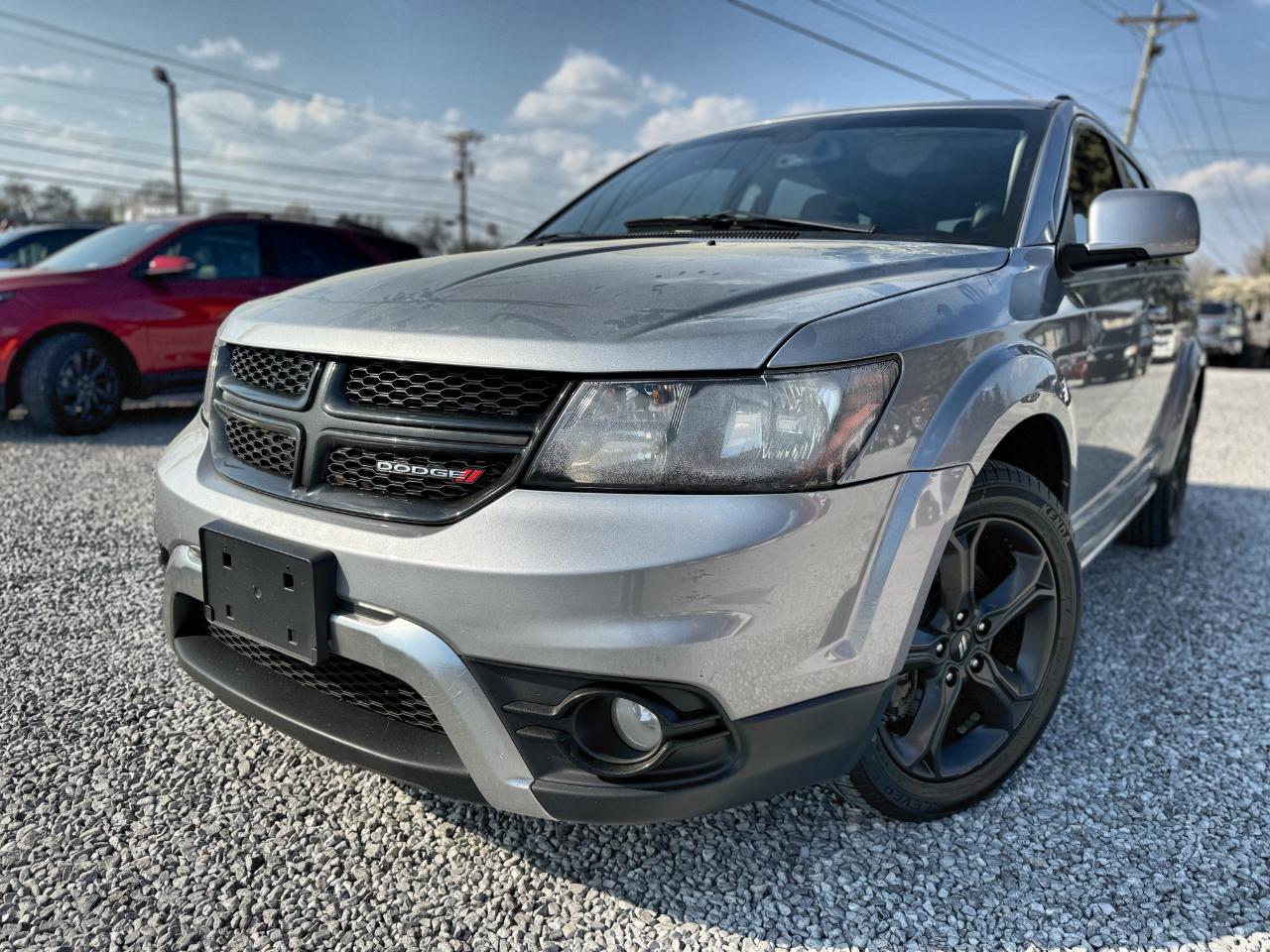 Dodge Journey Crossroad 2020
