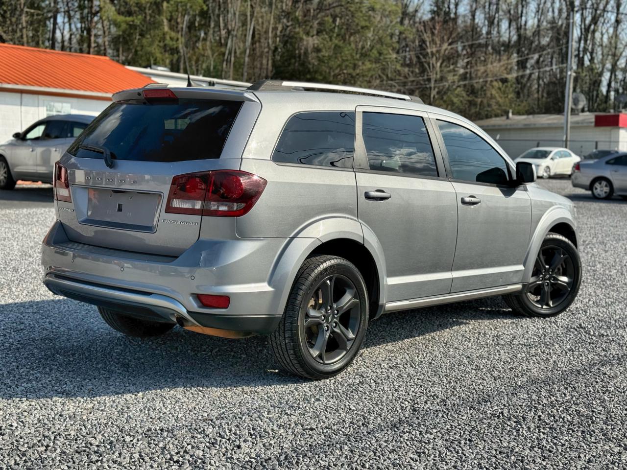 Dodge Journey Crossroad 2020