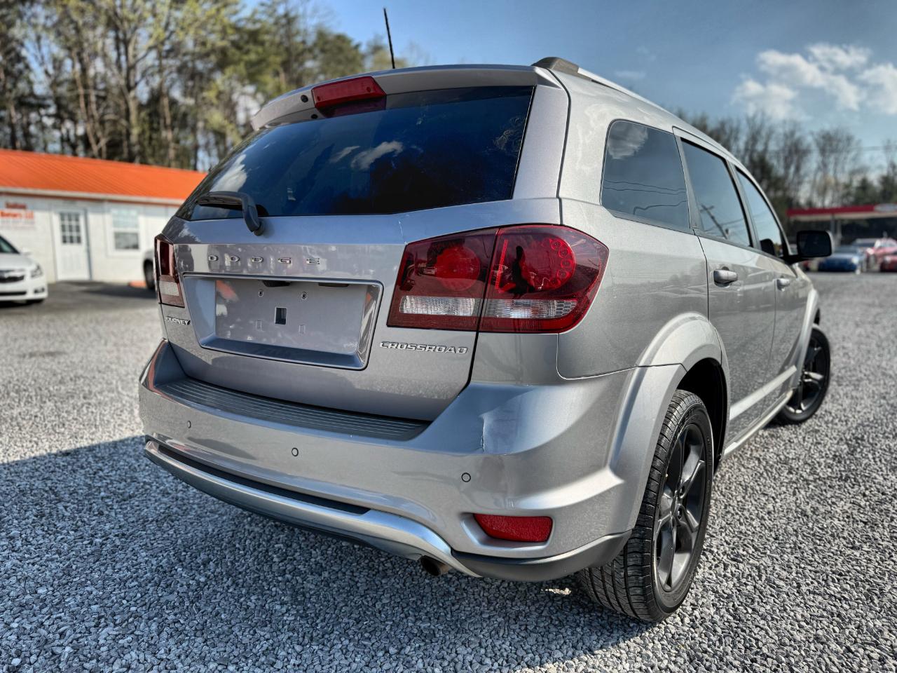 Dodge Journey Crossroad 2020