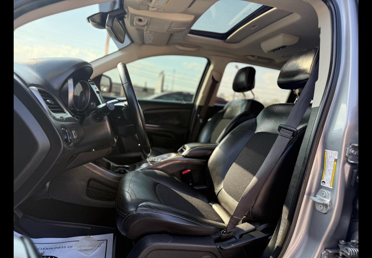 Dodge Journey Crossroad 2020