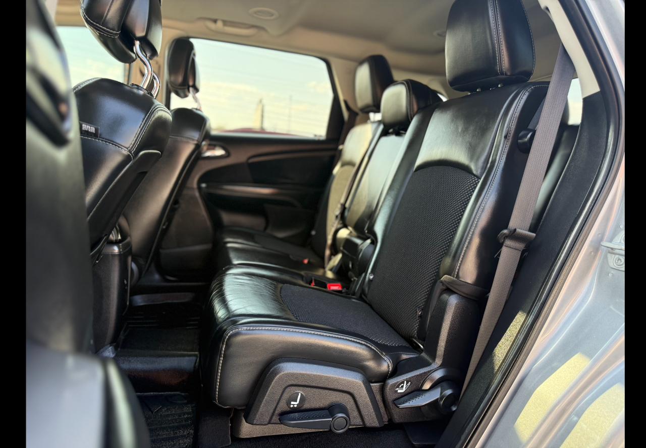 Dodge Journey Crossroad 2020