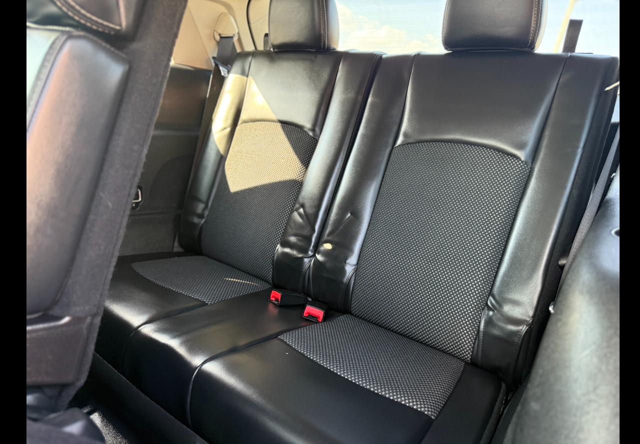 Dodge Journey Crossroad 2020