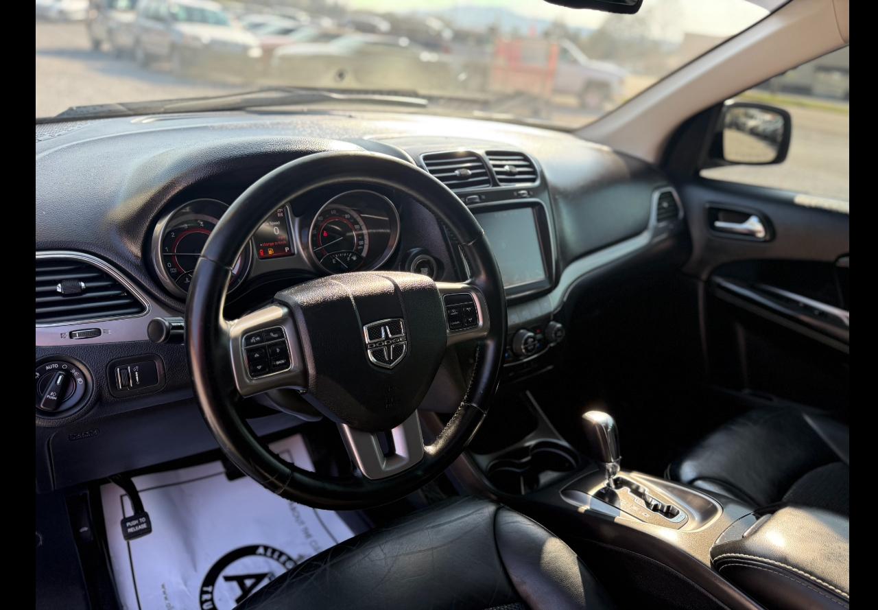 Dodge Journey Crossroad 2020