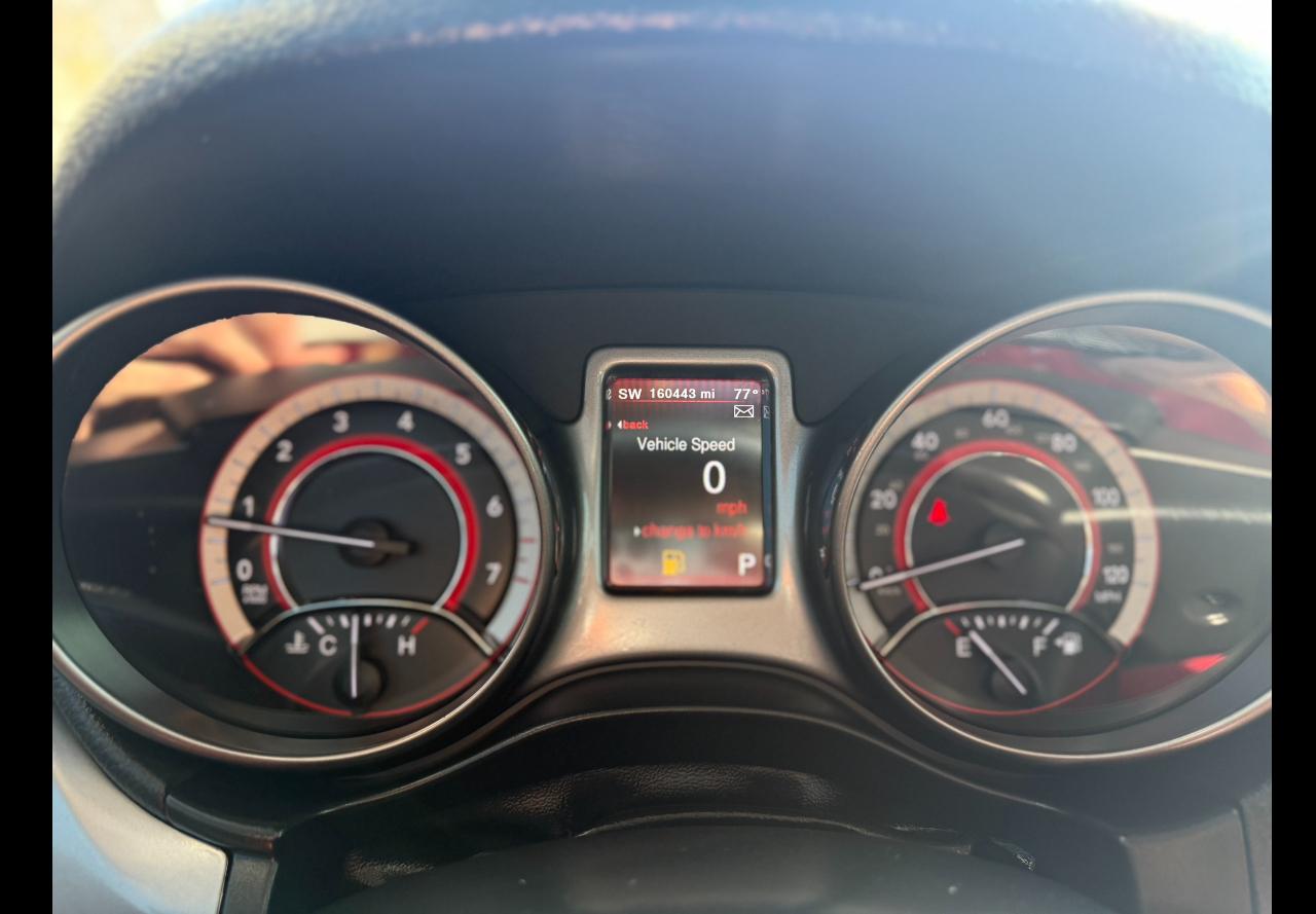 Dodge Journey Crossroad 2020