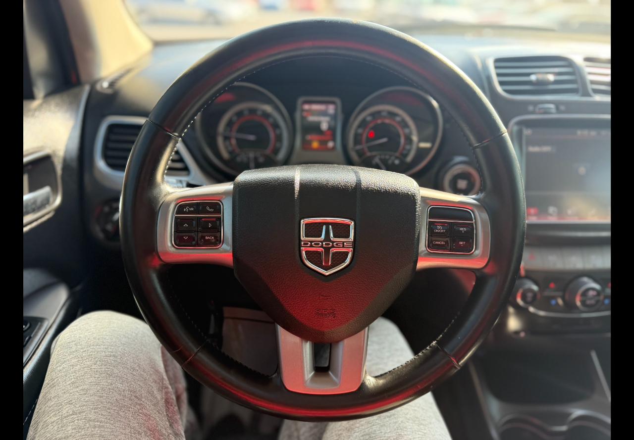 Dodge Journey Crossroad 2020