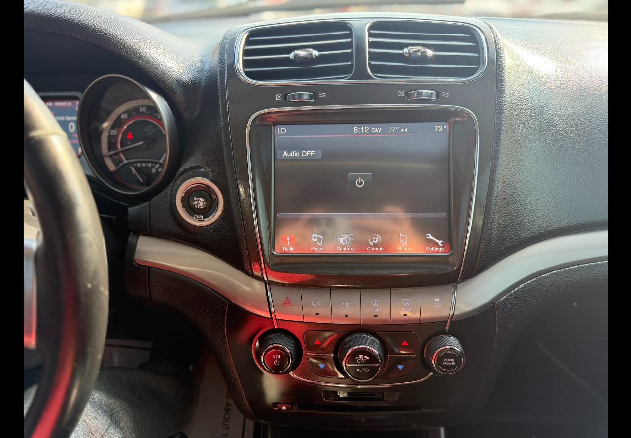 Dodge Journey Crossroad 2020