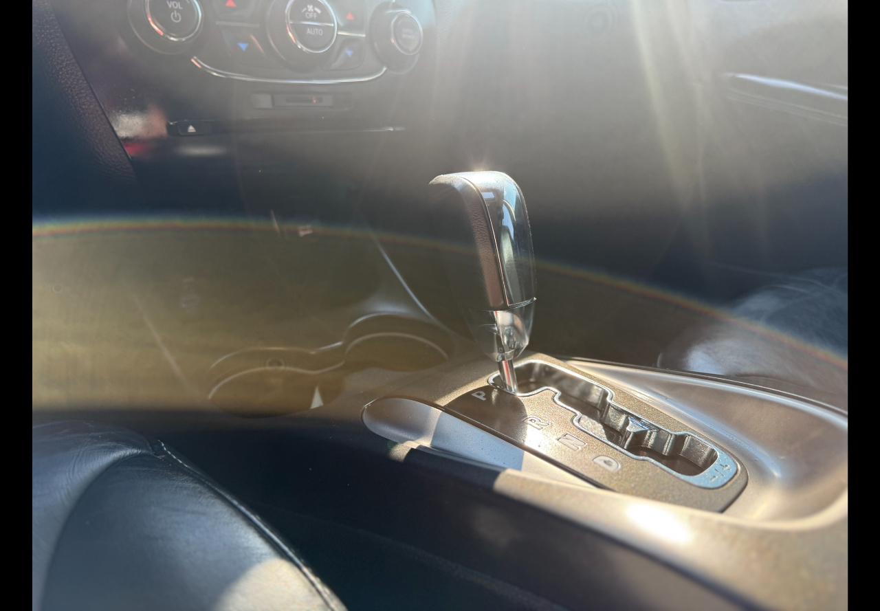 Dodge Journey Crossroad 2020