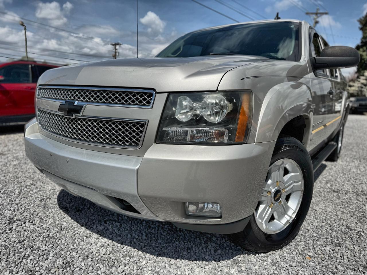 Chevrolet Avalanche  2008