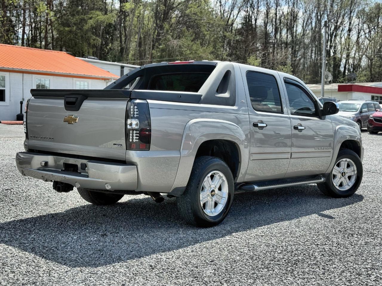 Chevrolet Avalanche  2008