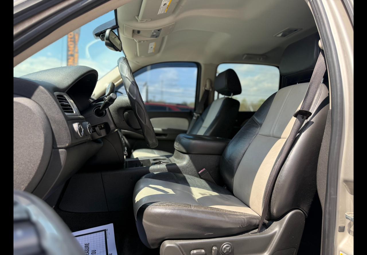 Chevrolet Avalanche  2008