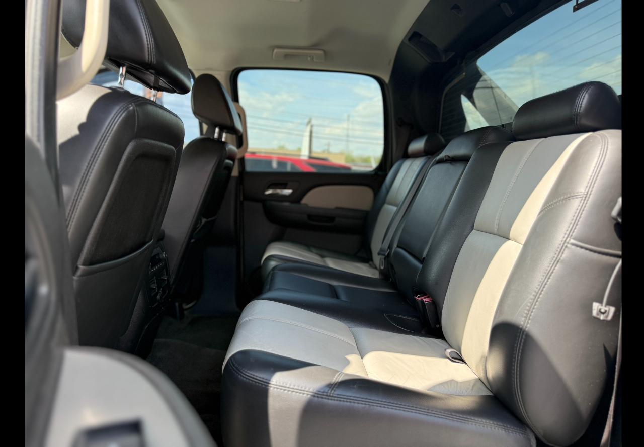 Chevrolet Avalanche  2008