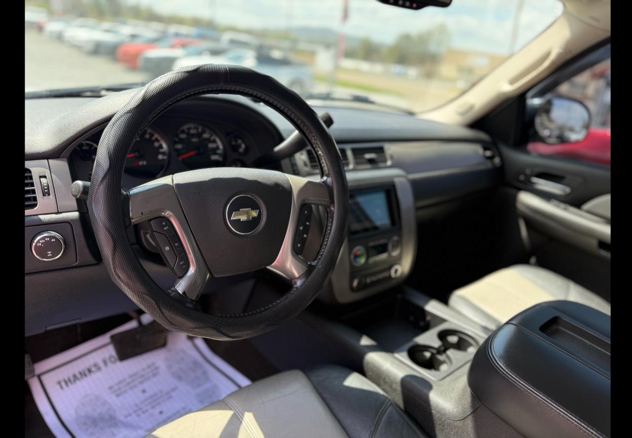 Chevrolet Avalanche  2008