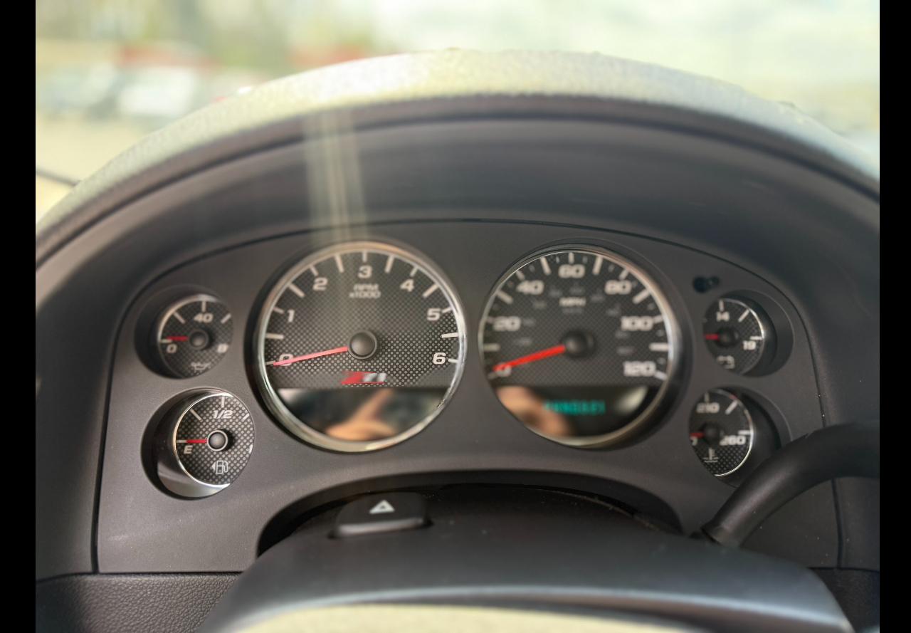 Chevrolet Avalanche  2008