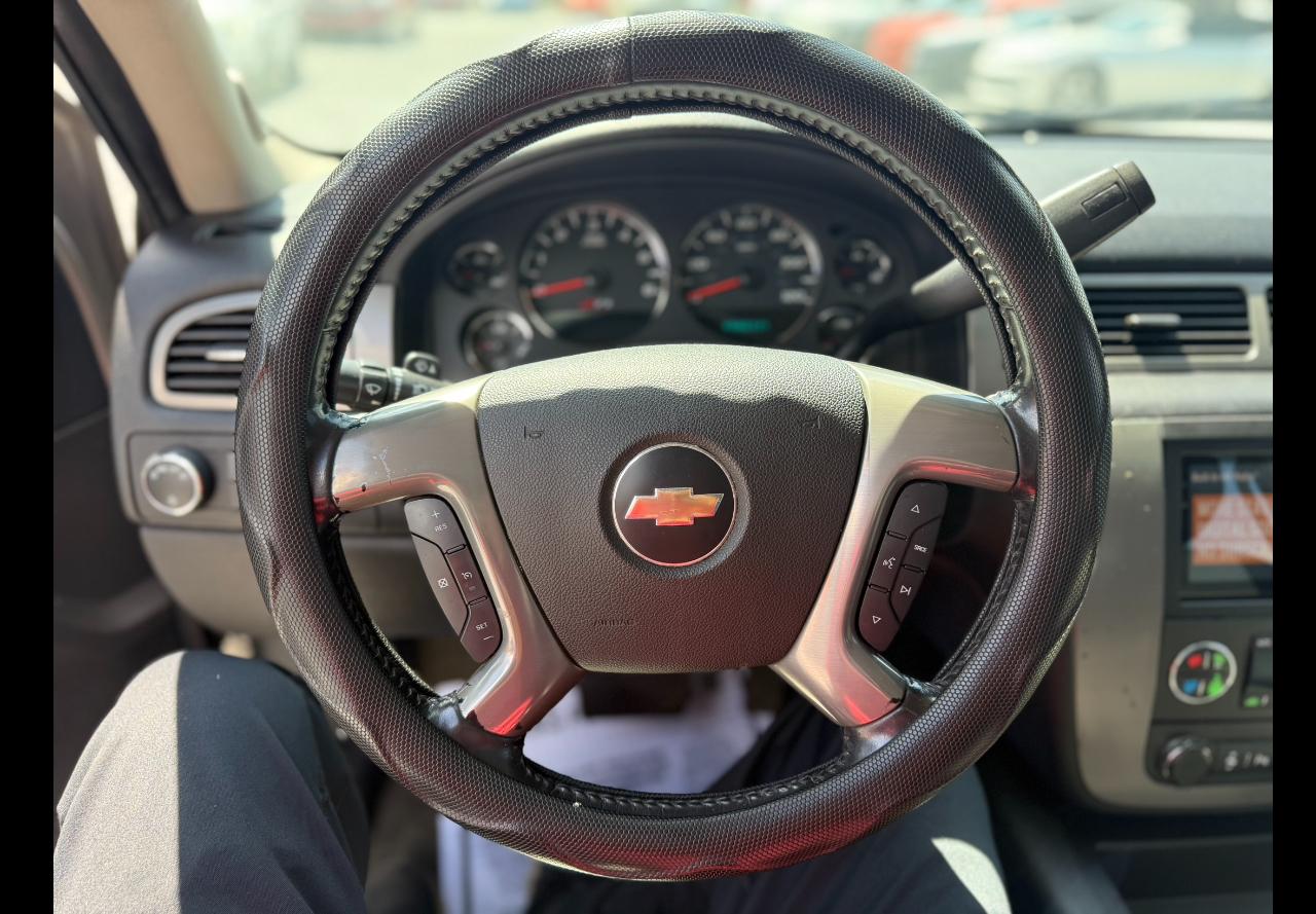 Chevrolet Avalanche  2008