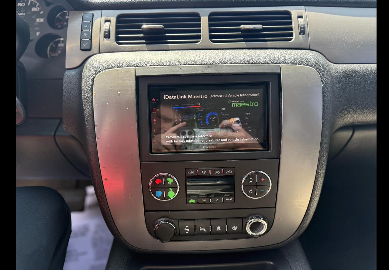 Chevrolet Avalanche  2008