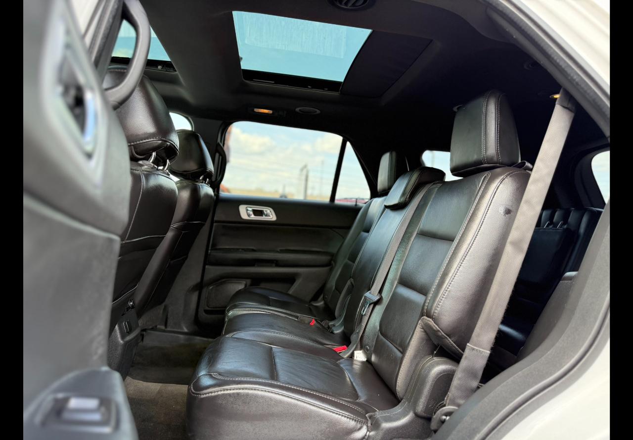 Ford Explorer XLT 4WD 2013