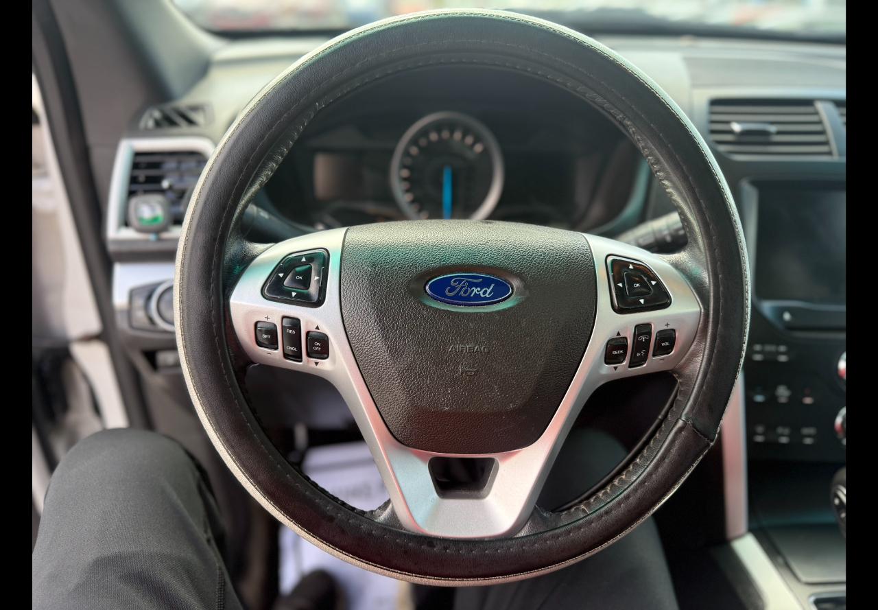 Ford Explorer XLT 4WD 2013