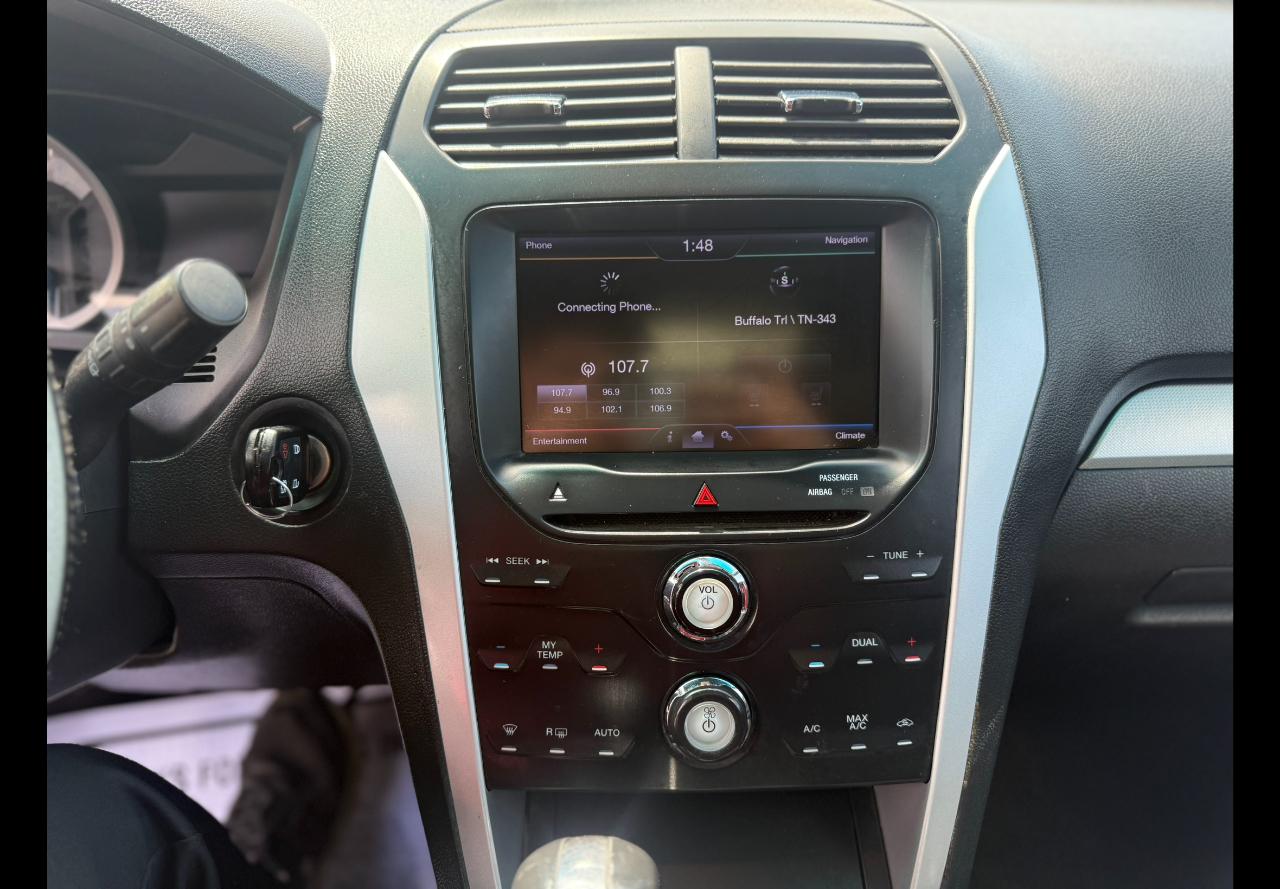 Ford Explorer XLT 4WD 2013