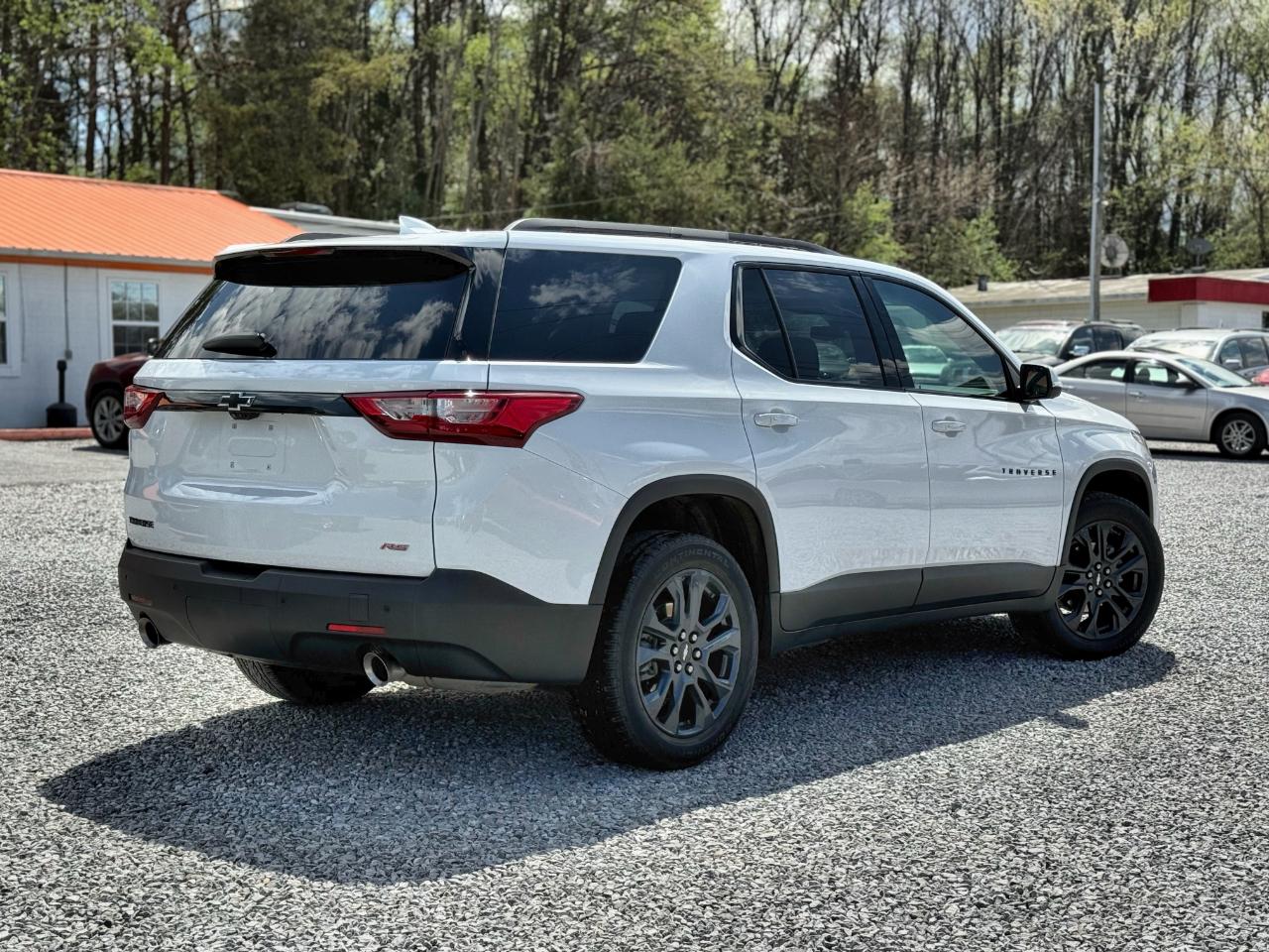 Chevrolet Traverse  2021
