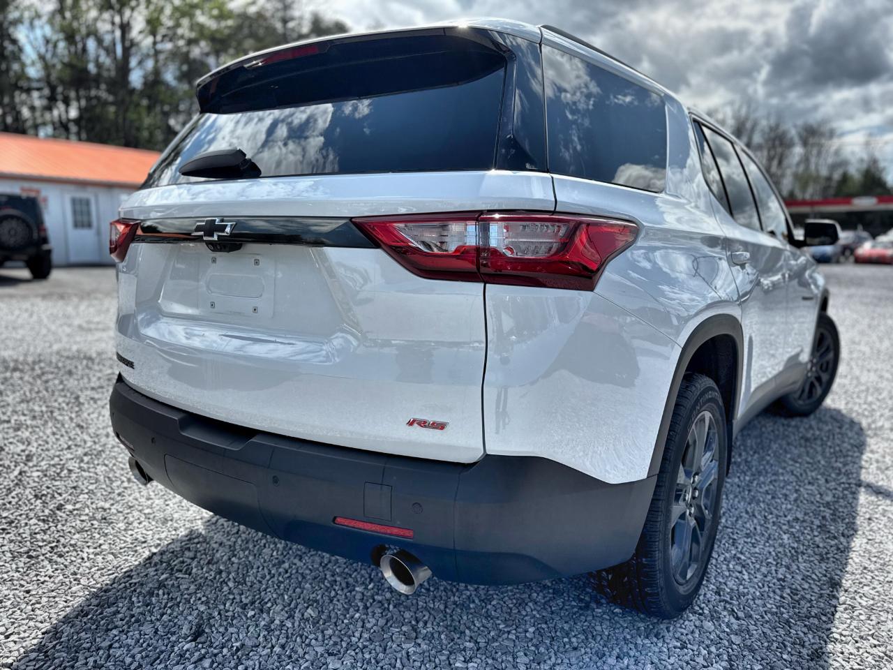 Chevrolet Traverse  2021