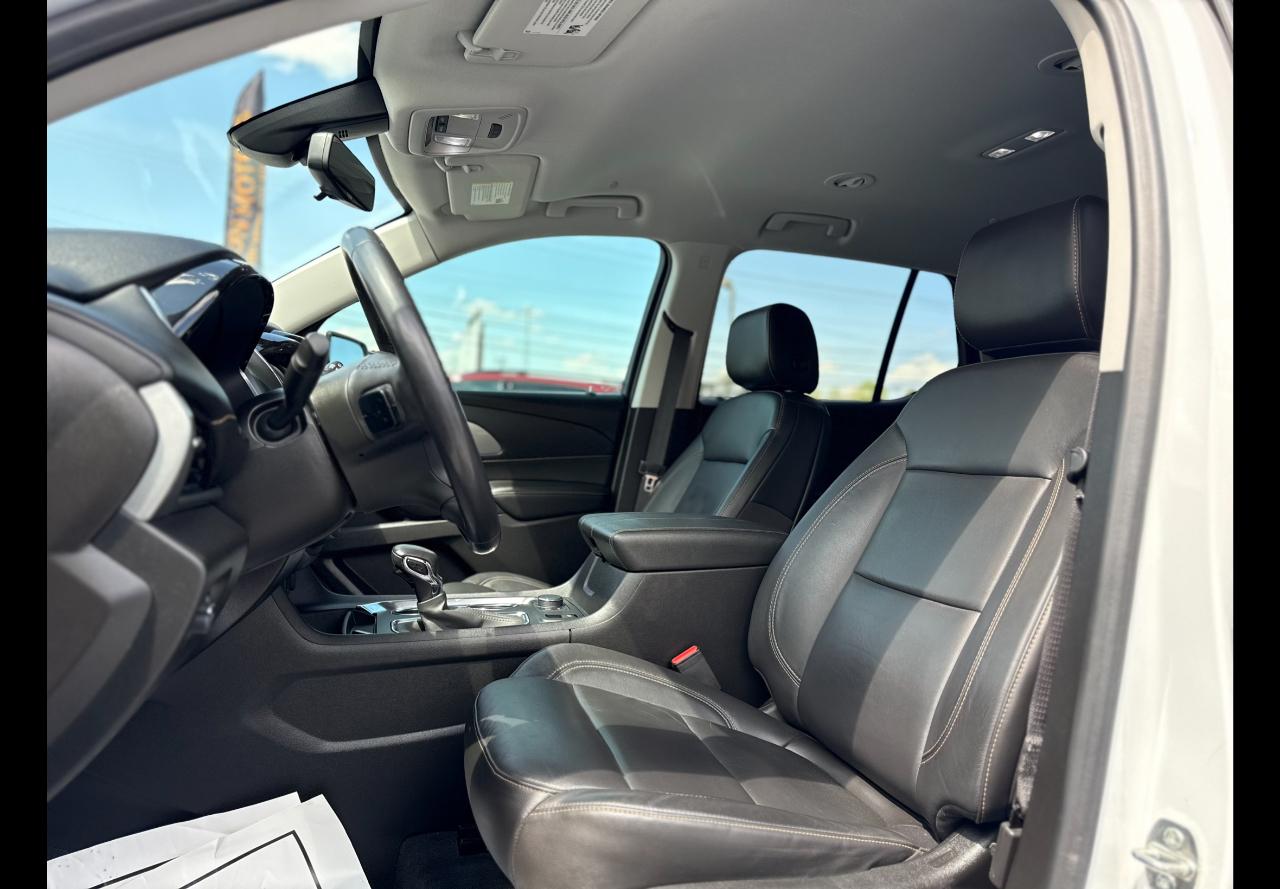 Chevrolet Traverse  2021