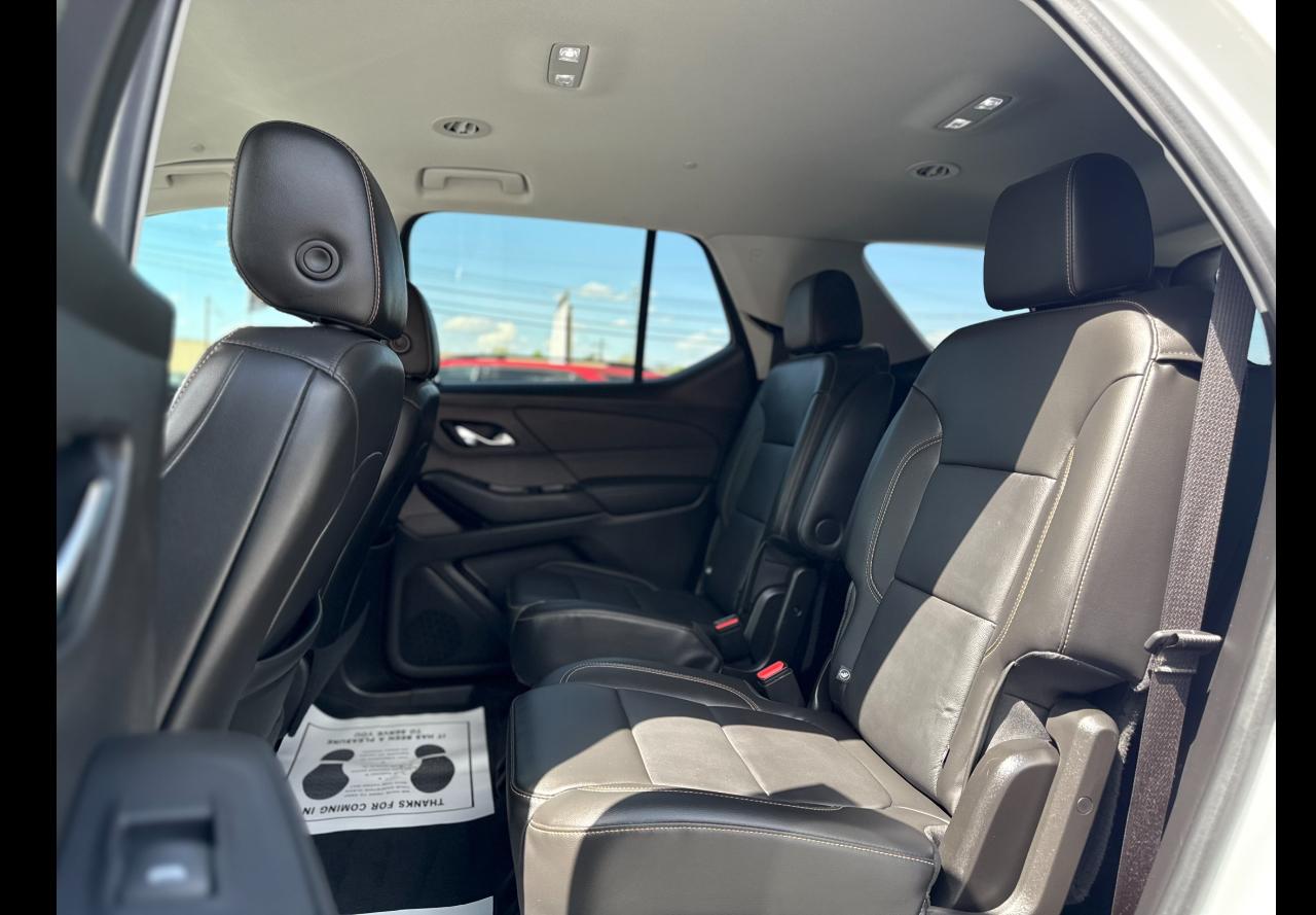 Chevrolet Traverse  2021