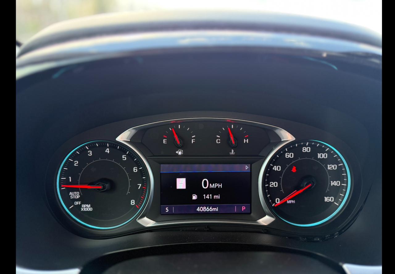 Chevrolet Traverse  2021