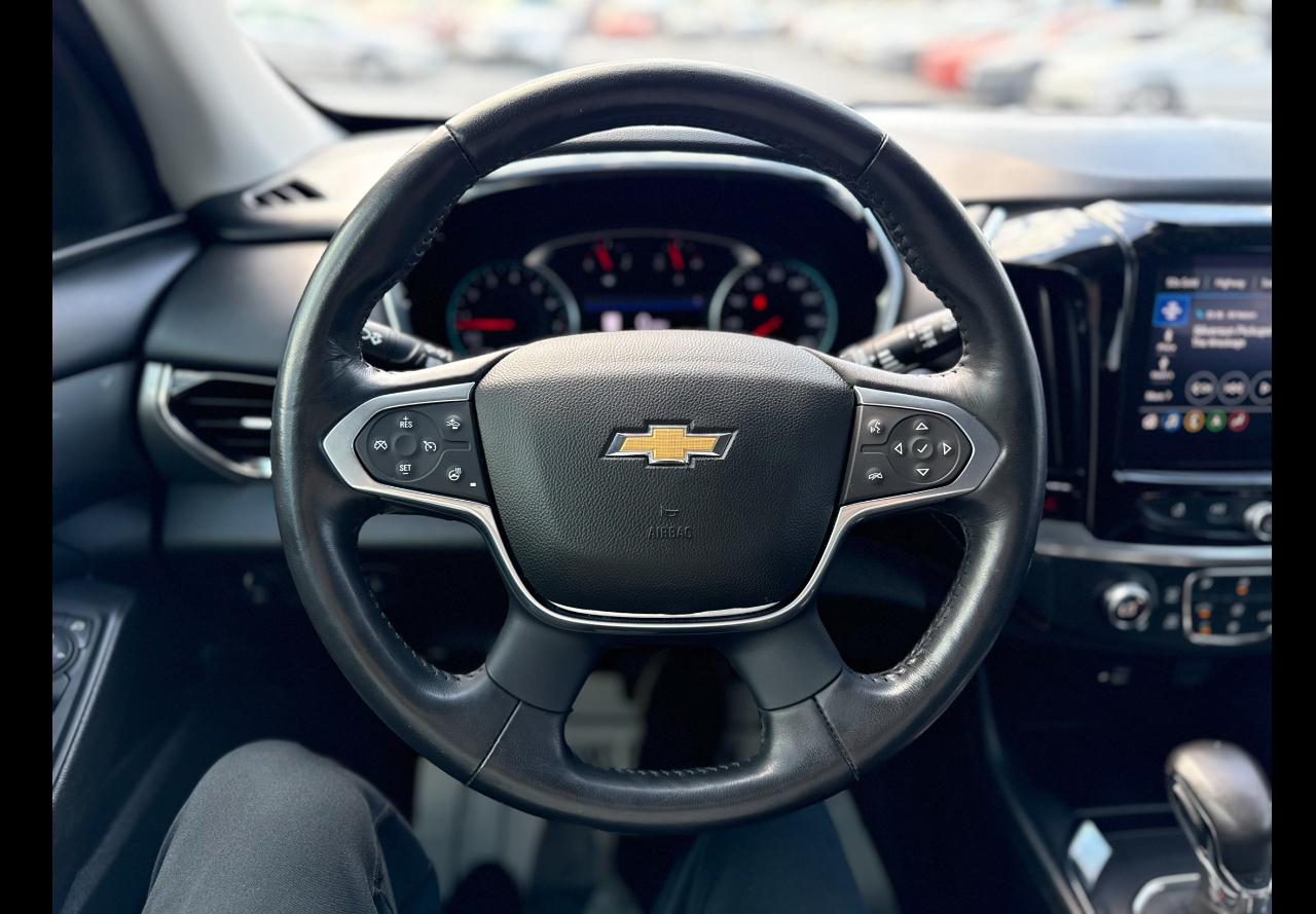 Chevrolet Traverse  2021