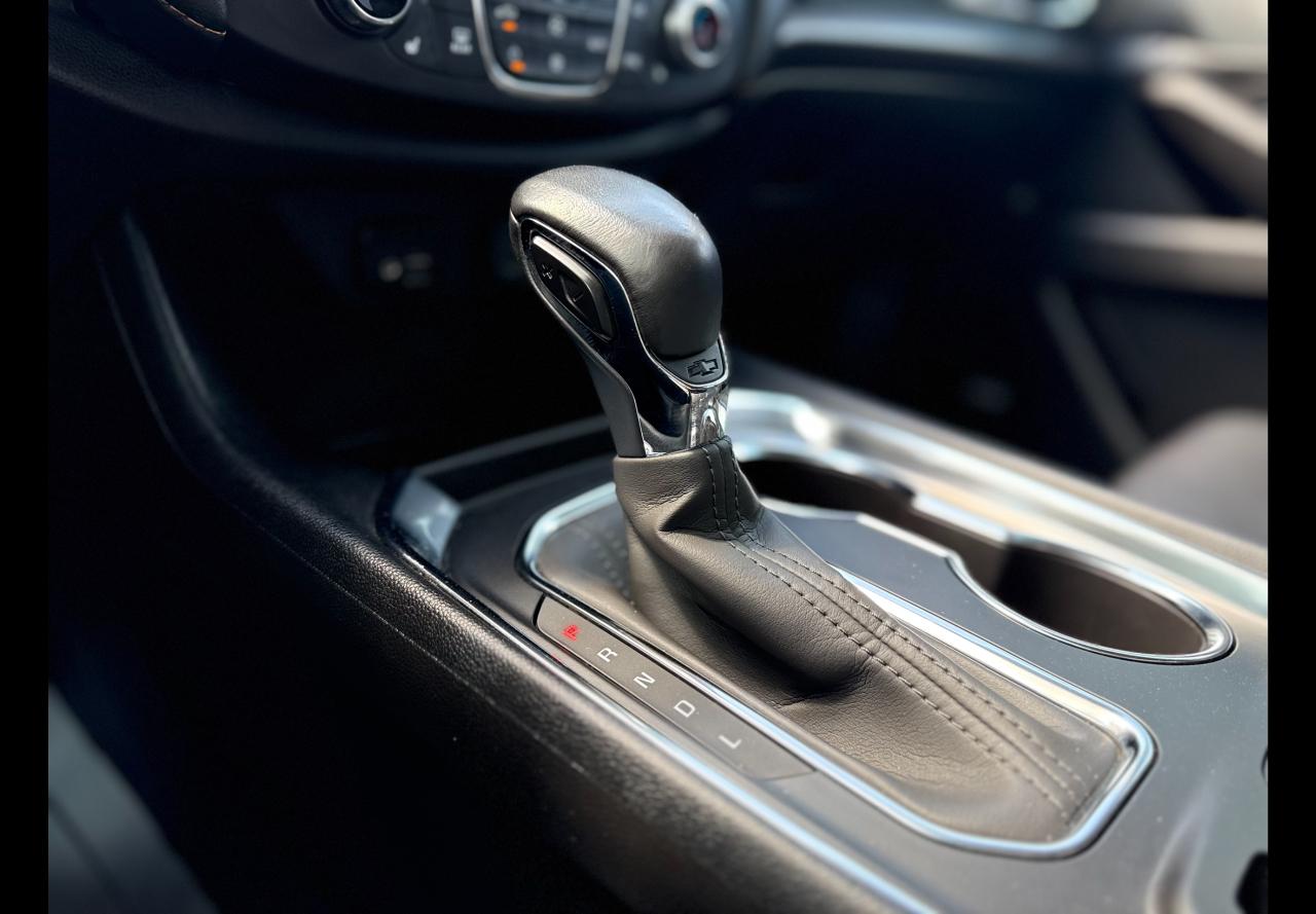 Chevrolet Traverse  2021