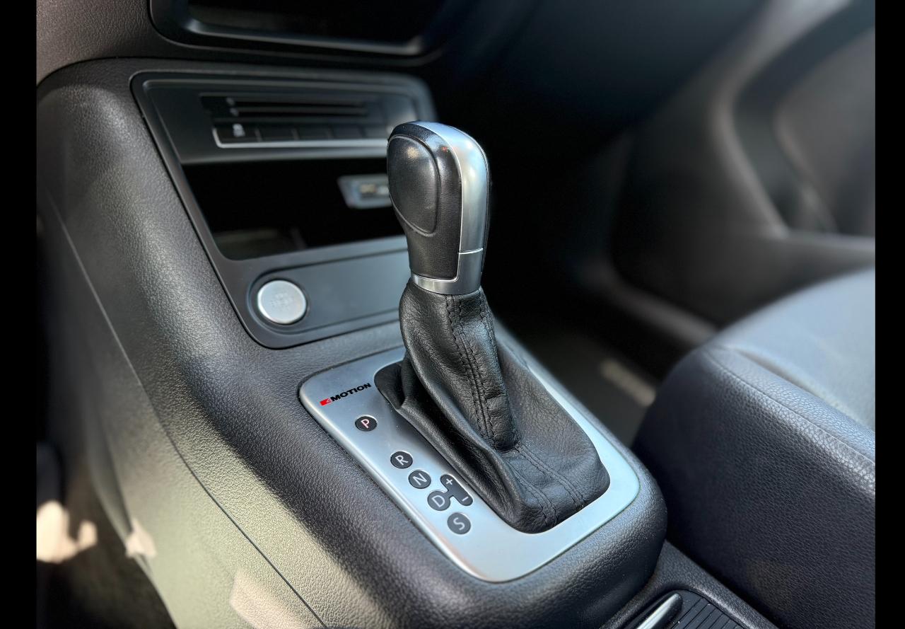 Volkswagen Tiguan S 4Motion 2017