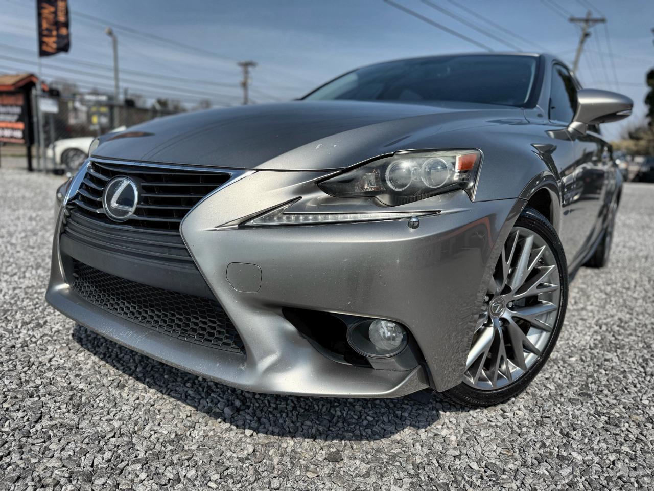 Lexus IS  2014